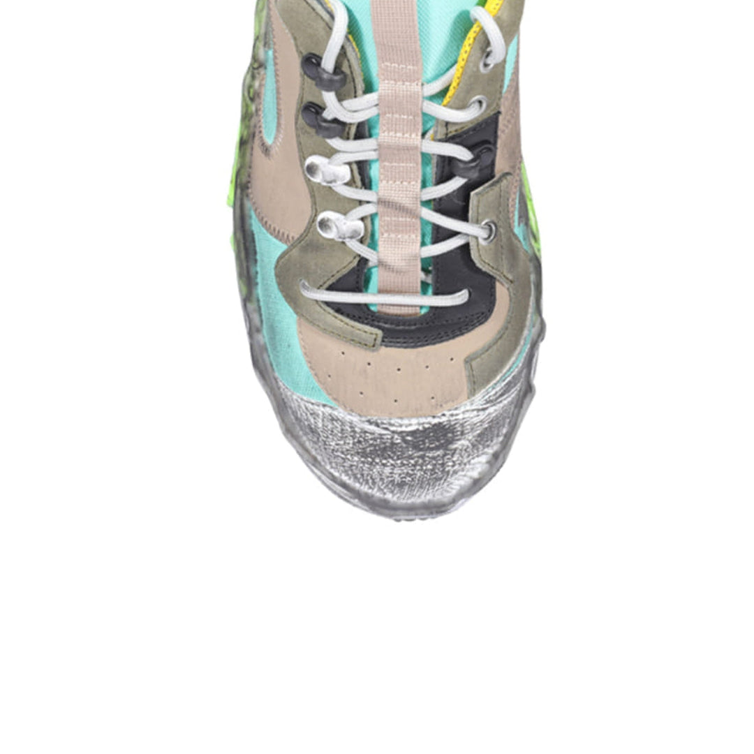 Maison Margiela Lace-Up Sneakers Men