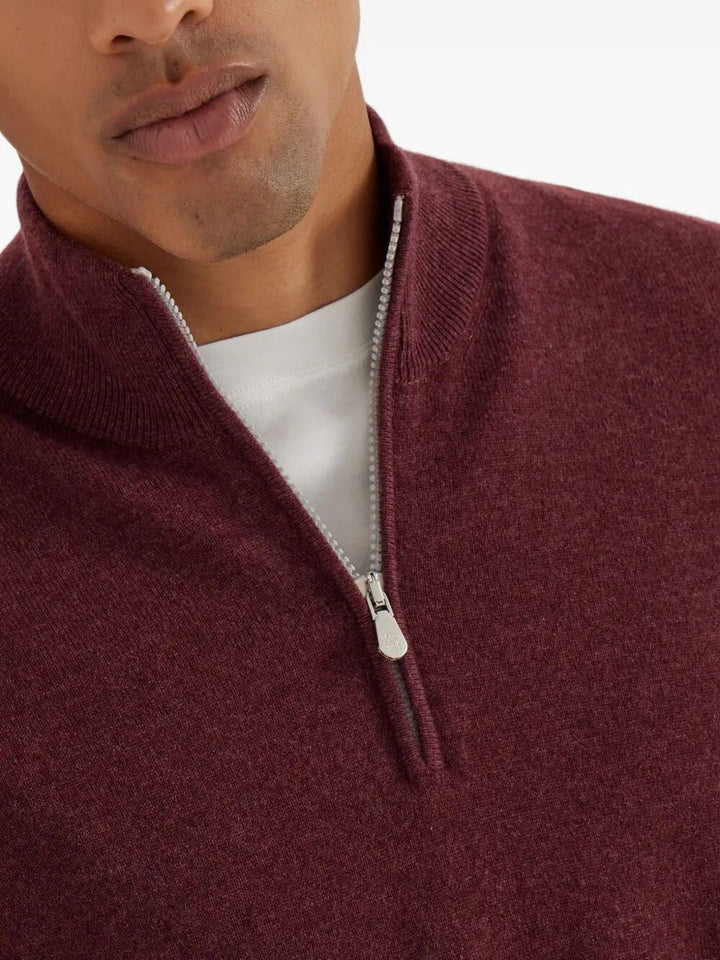 Brunello Cucinelli Men Cashmere Sweater