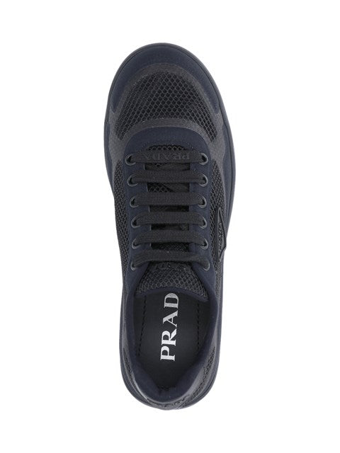 Prada Women Logo Sneakers