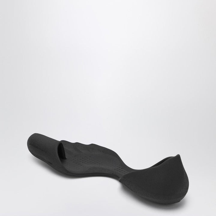 Balenciaga Black Zero Sneakers In Eva Men