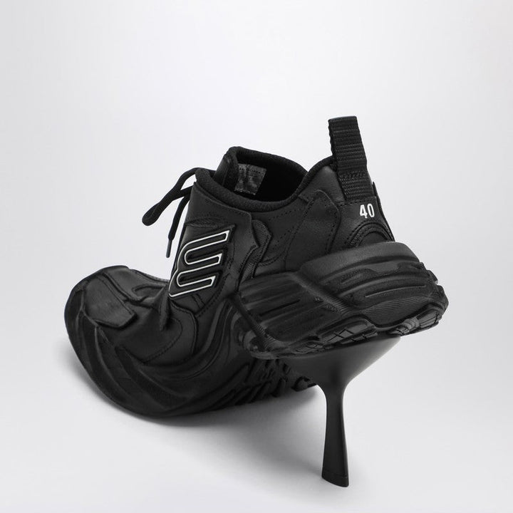 Balenciaga Black Monday Heel Shoe Women