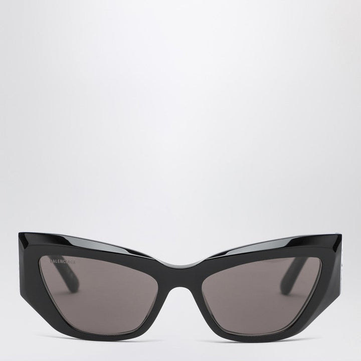 Balenciaga Bb Black Sunglasses Women