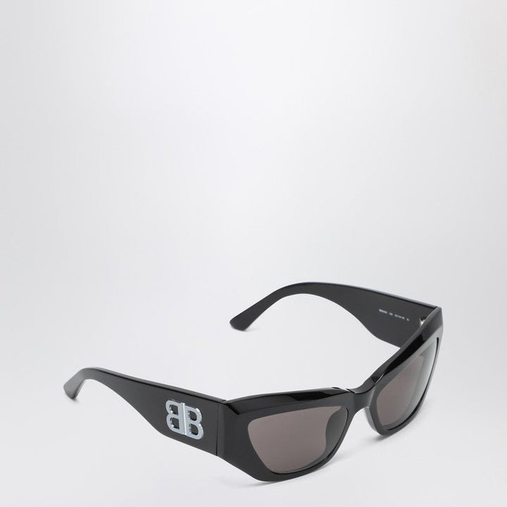 Balenciaga Bb Black Sunglasses Women