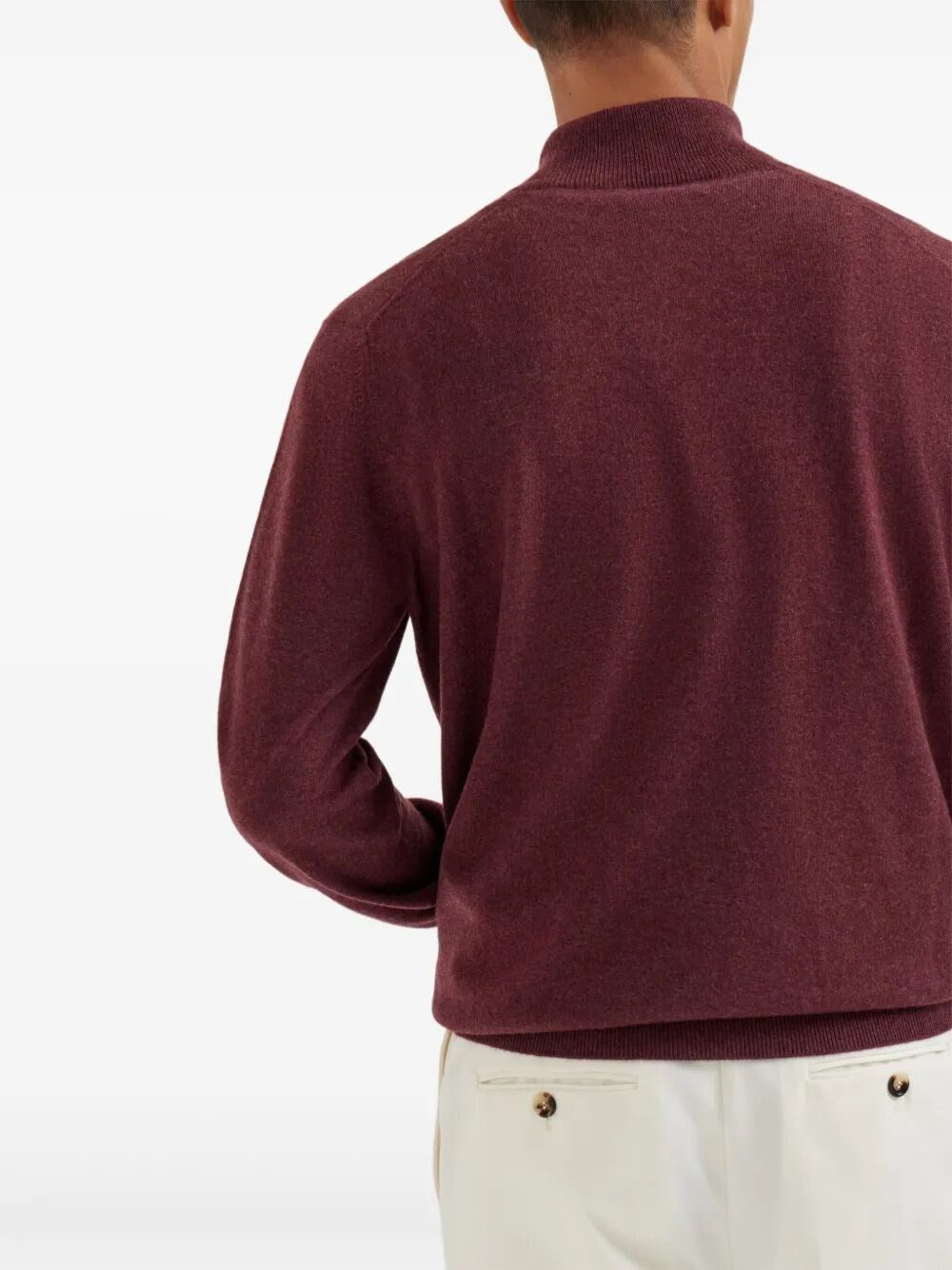 Brunello Cucinelli Men Cashmere Sweater