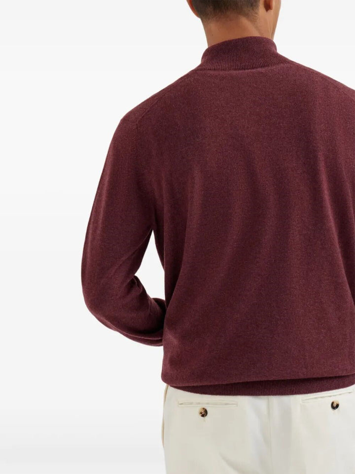 Brunello Cucinelli Men Cashmere Sweater