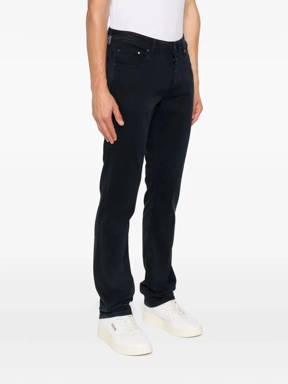 Jacob Cohen Men `Bard` 5-Pocket Slim Fit Pants
