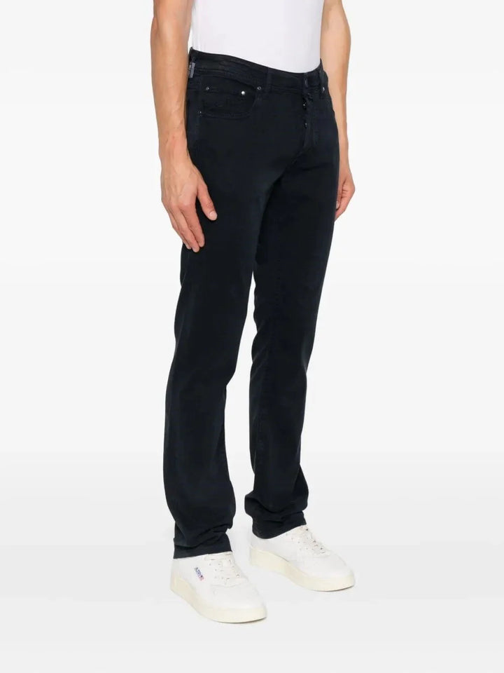 Jacob Cohen Men `Bard` 5-Pocket Slim Fit Pants
