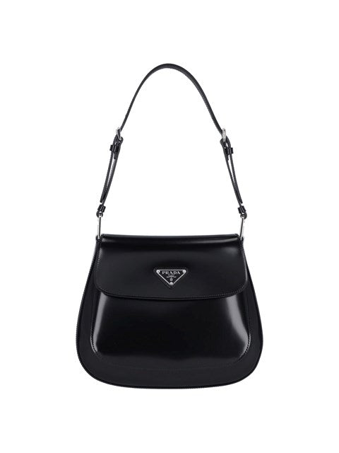 Prada Women Cleo' Shoulder Bag