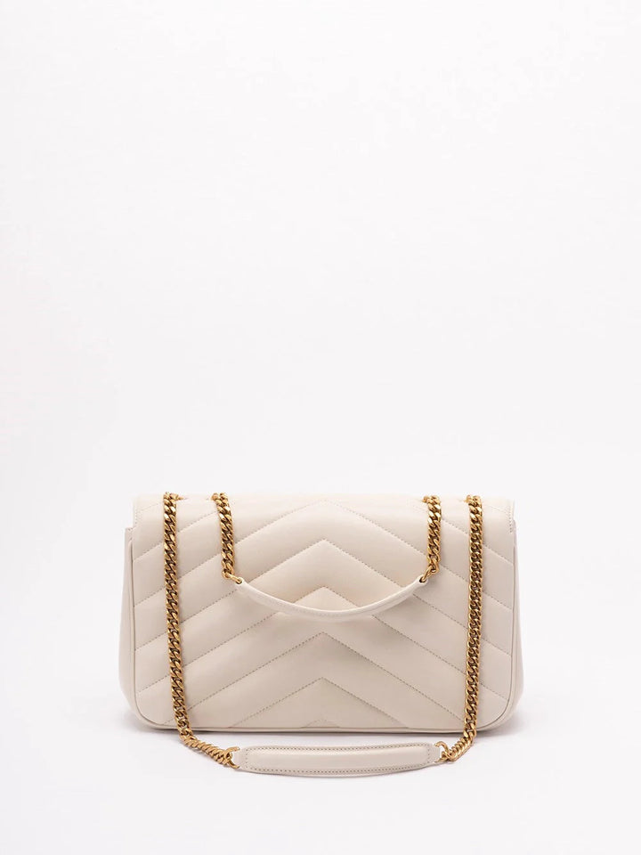 Saint Laurent Women `Loulou` Medium Bag