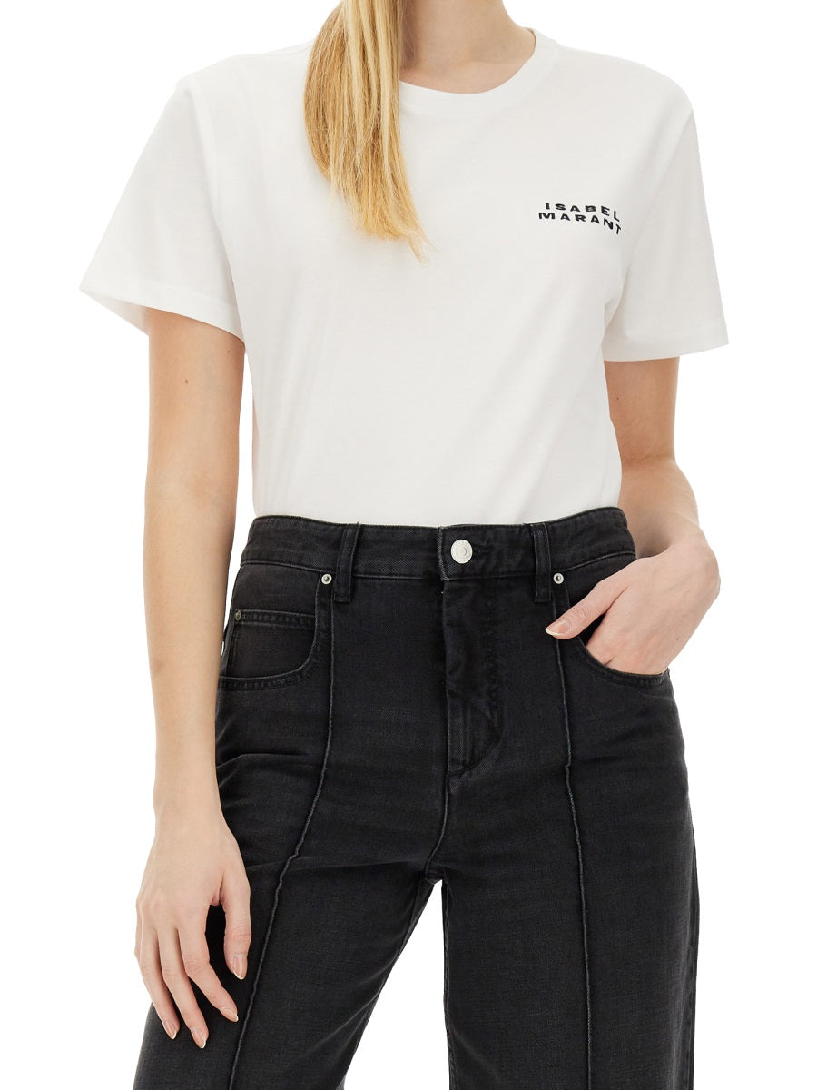 Isabel Marant Women T-Shirt "Vidal"