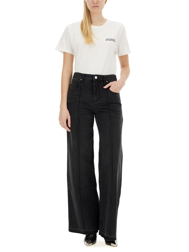 Isabel Marant Women T-Shirt "Vidal"