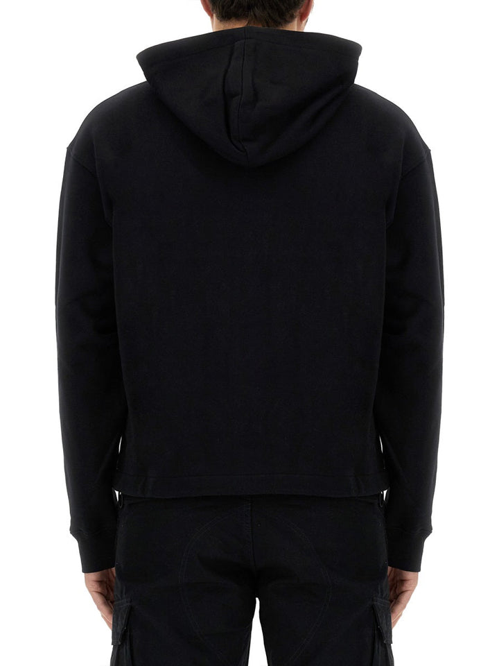 Moschino Men Sweatshirt With Logo