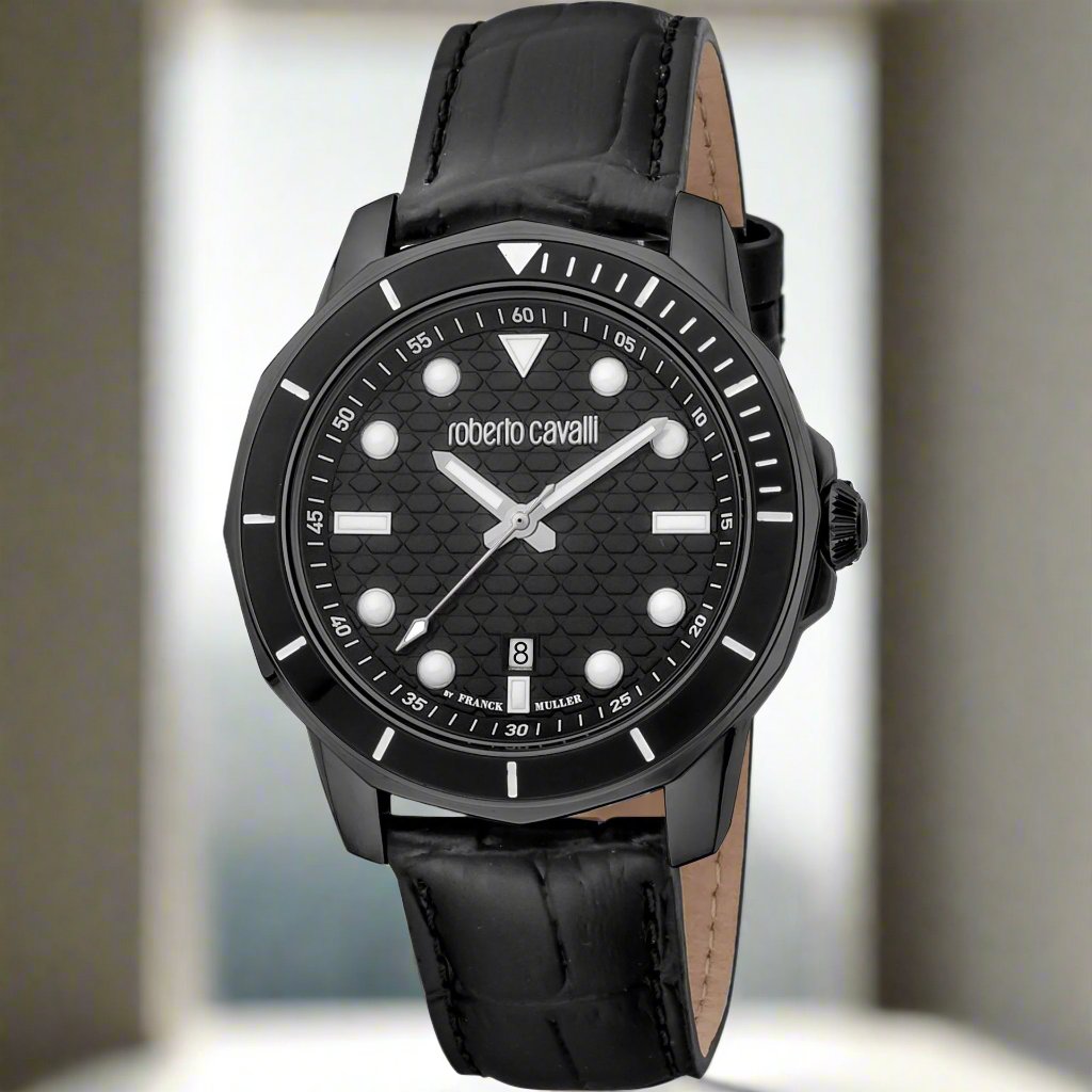 Roberto Cavalli By Franck Muller men's Watches