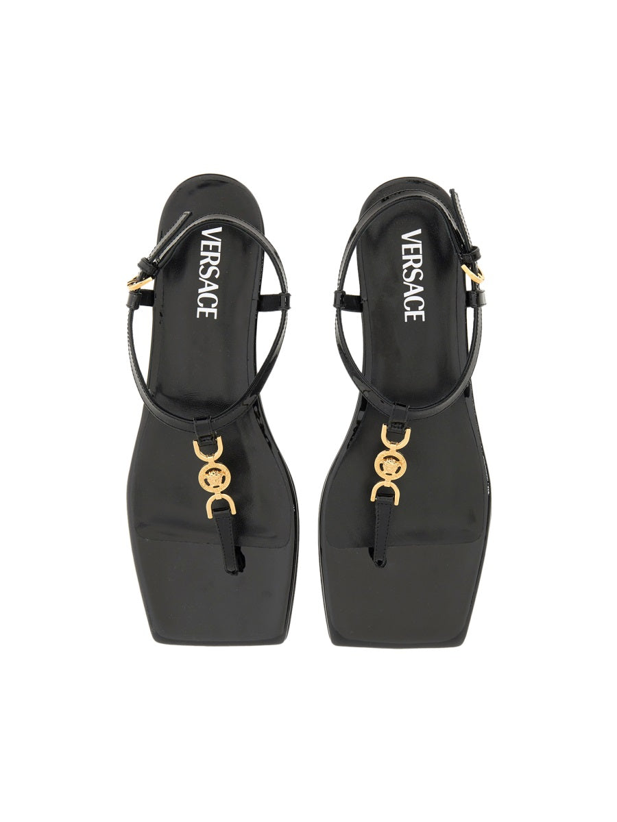 Versace Women Low Sandal "Medusa '95"