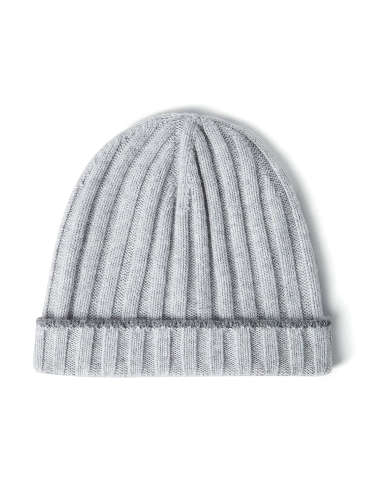 Brunello Cucinelli Men Ribbed Hat