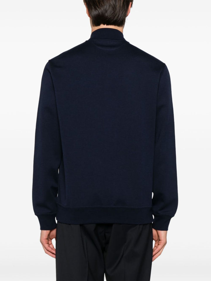 Brunello Cucinelli Men Zip-Up Sweatshirt
