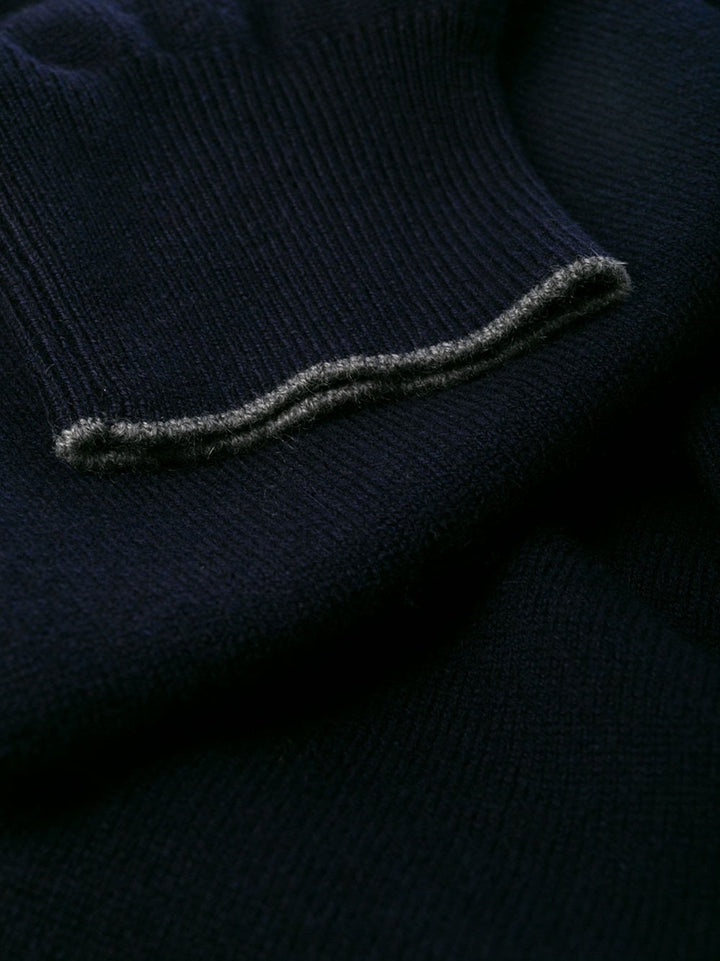 Brunello Cucinelli Men Zip-Up Sweater