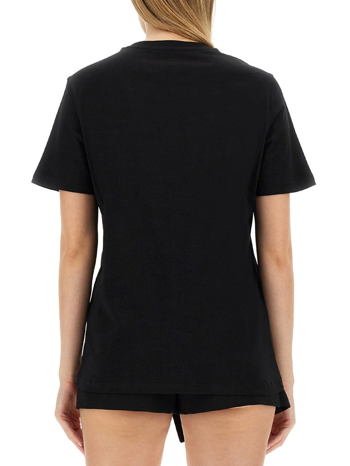 Moschino Women T-Shirt With Logo