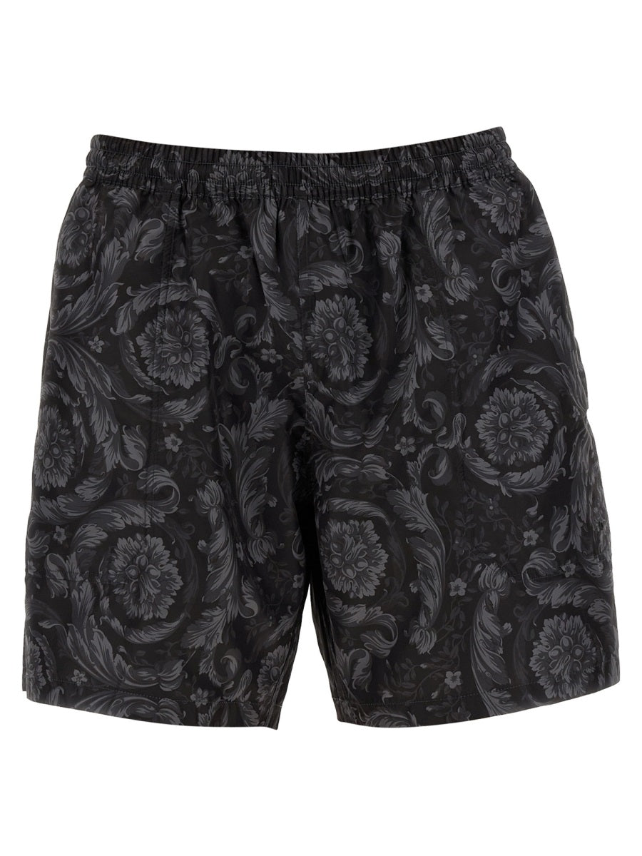 Versace Men Reversible Swimsuit