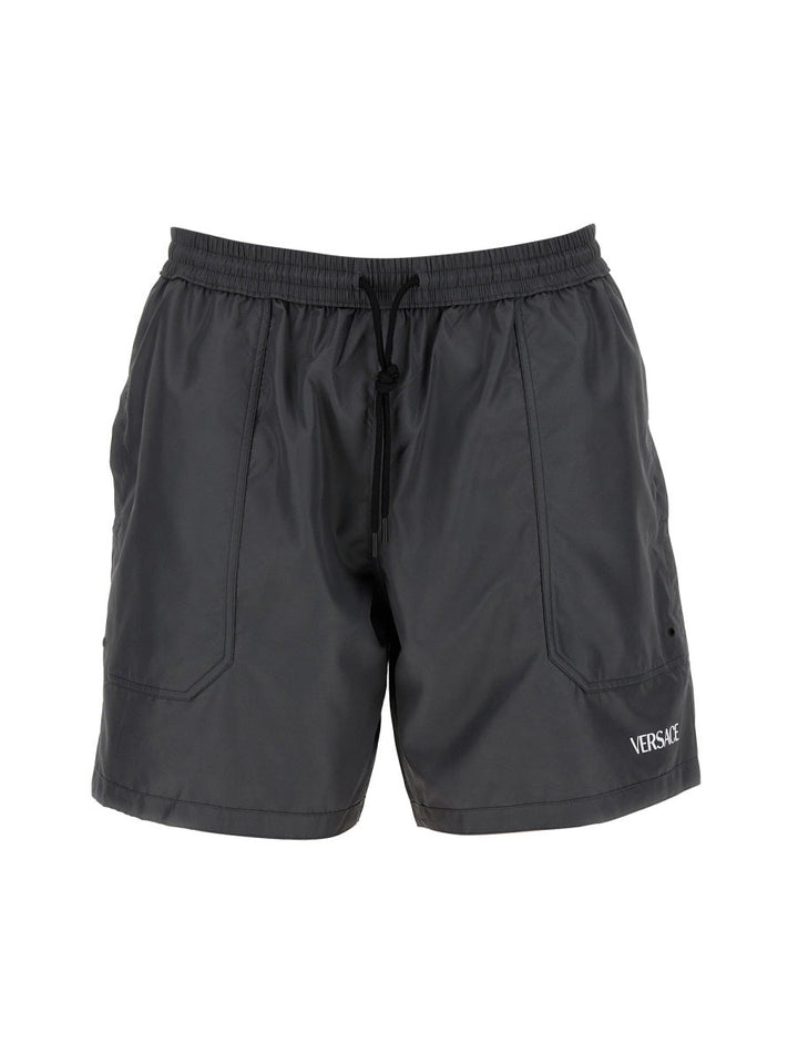 Versace Men Reversible Swimsuit