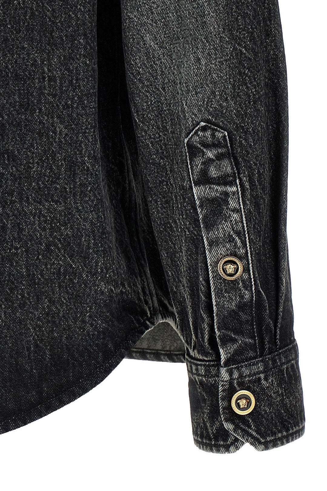 Versace Men 'Medusa' Shirt