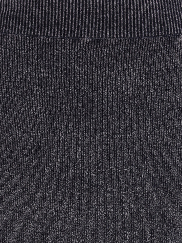 Alexander Wang Women Stretch Miniskirt