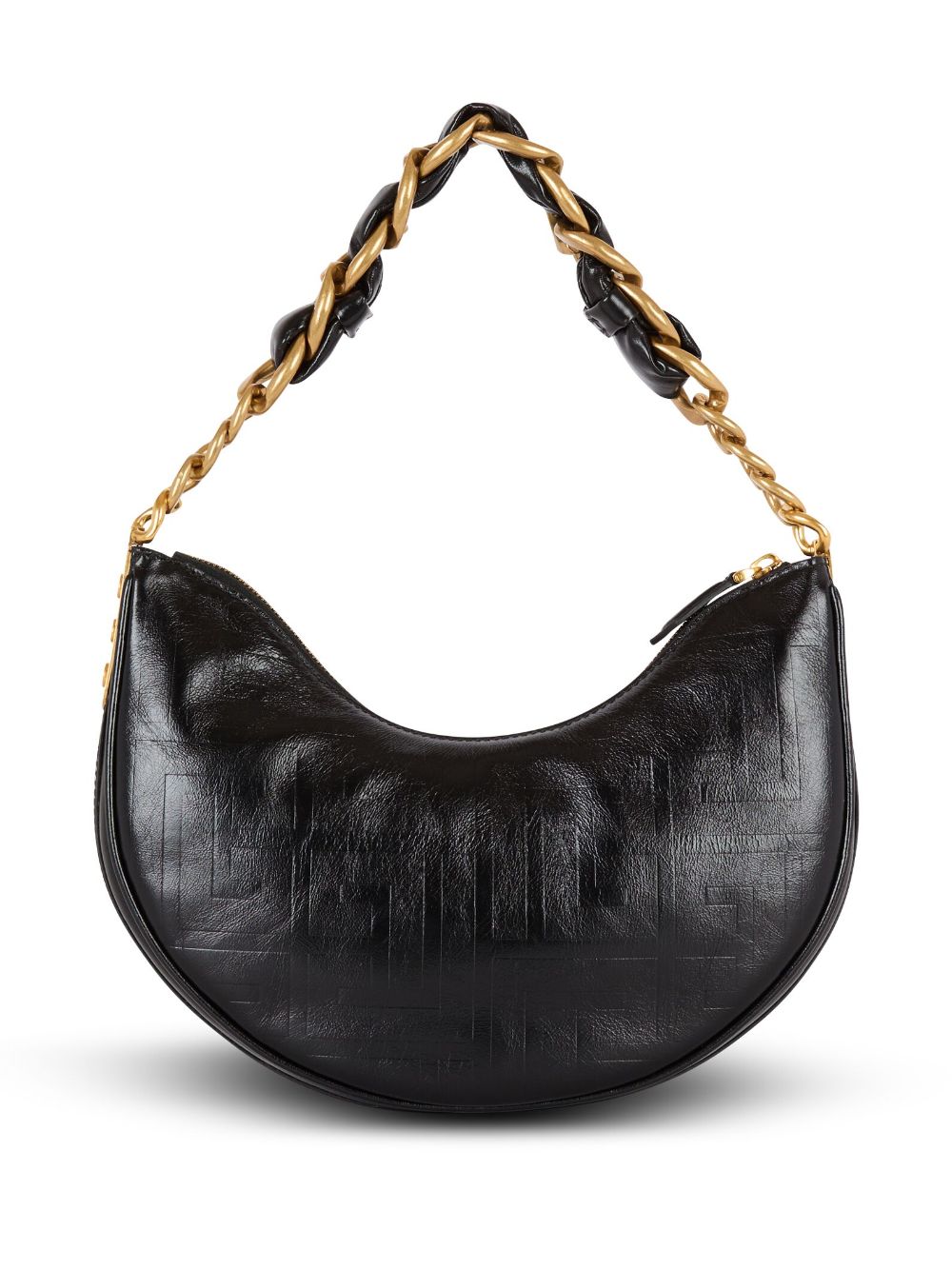 Balmain Women Soft Moon 1945 Shoulder Bag