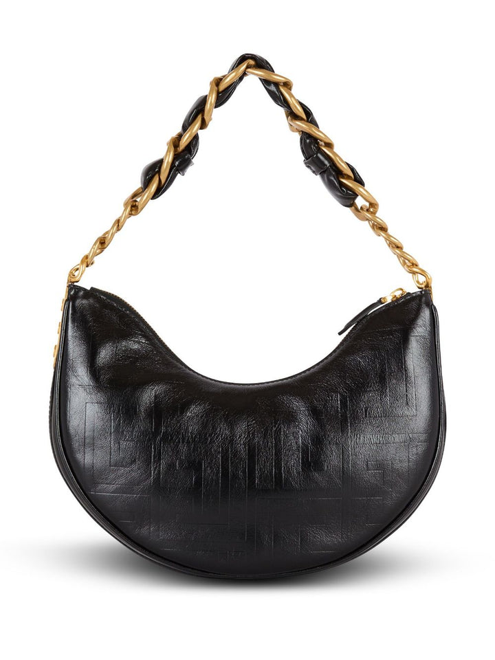 Balmain Women Soft Moon 1945 Shoulder Bag