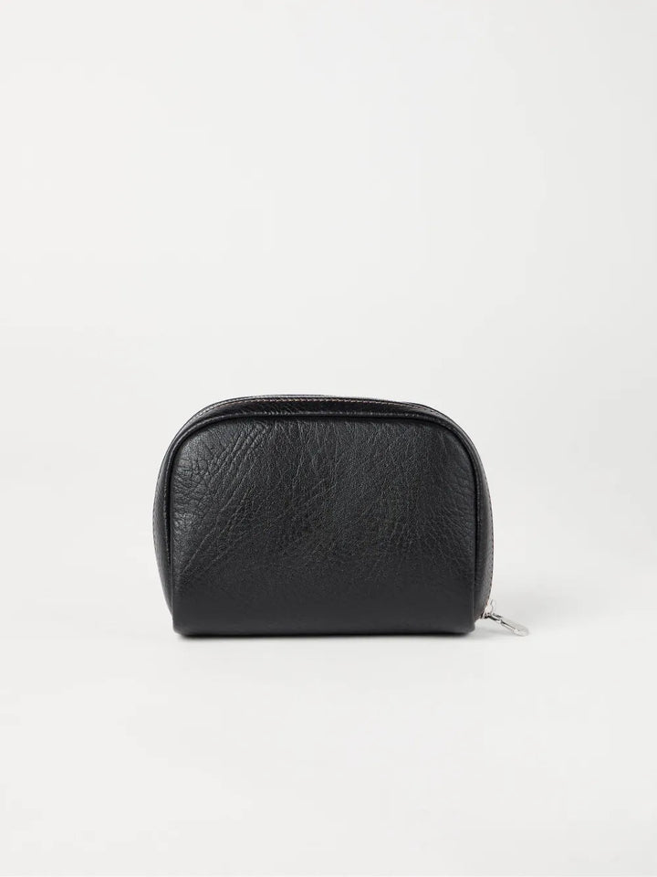 Brunello Cucinelli Men Leather Toiletry Bag