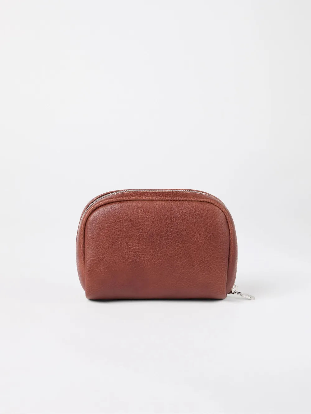 Brunello Cucinelli Men Leather Toiletry Bag