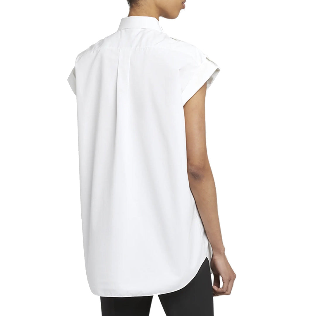 Alexander Mcqueen Cotton Shirt Women