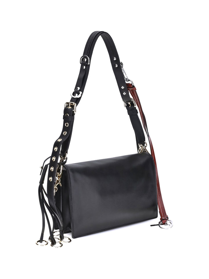 Prada Women Soft Sound Small Shoulder Bag