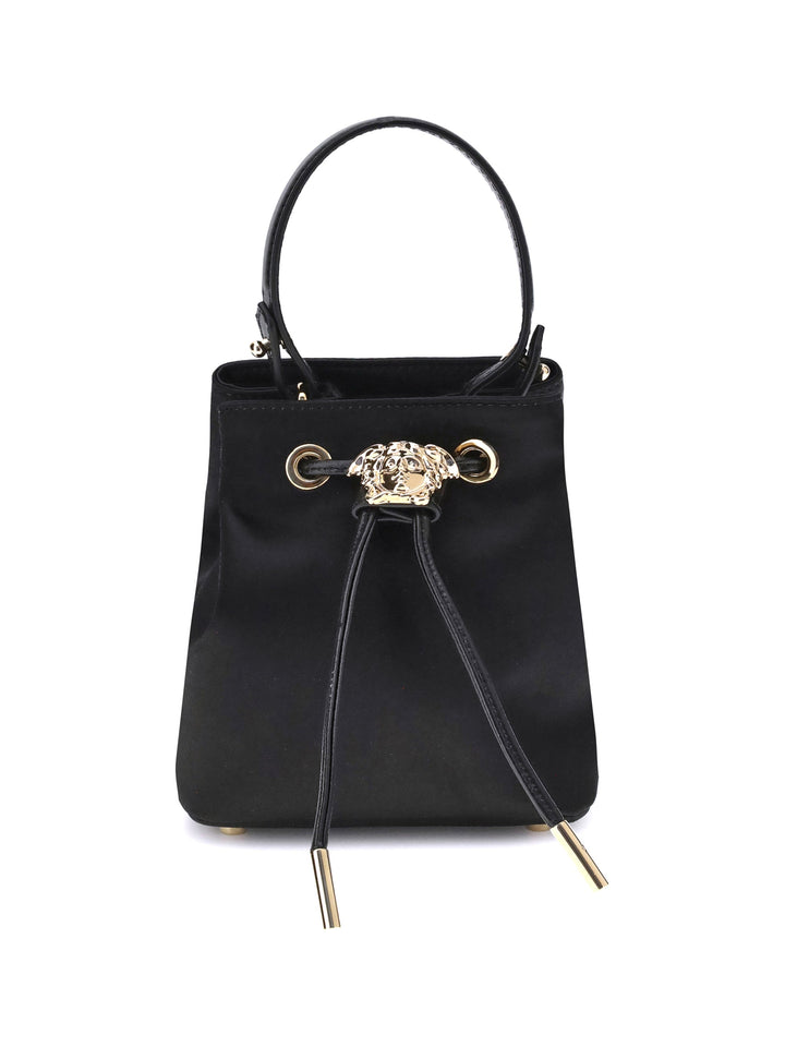 Versace Women La Medusa Bucket Bag