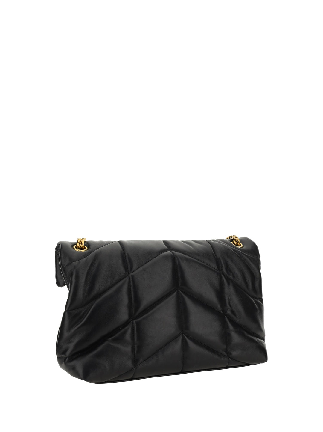 Saint Laurent Women Medium Loulou Shoulder Bag