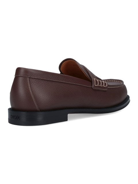 Christian Dior Men Granville' Loafers