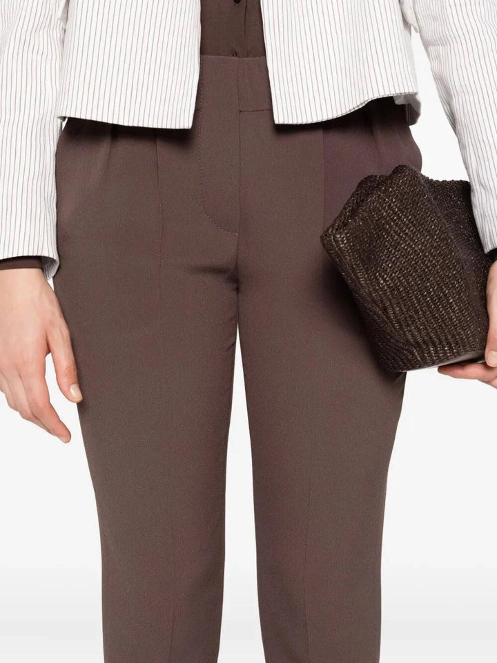 Brunello Cucinelli Women Tailored Jogger Pants