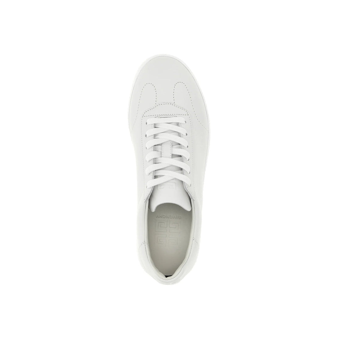 Givenchy 'Town' Leather Low Sneakers Women