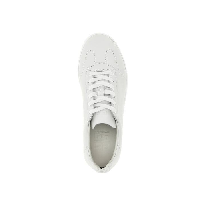 Givenchy 'Town' Leather Low Sneakers Women