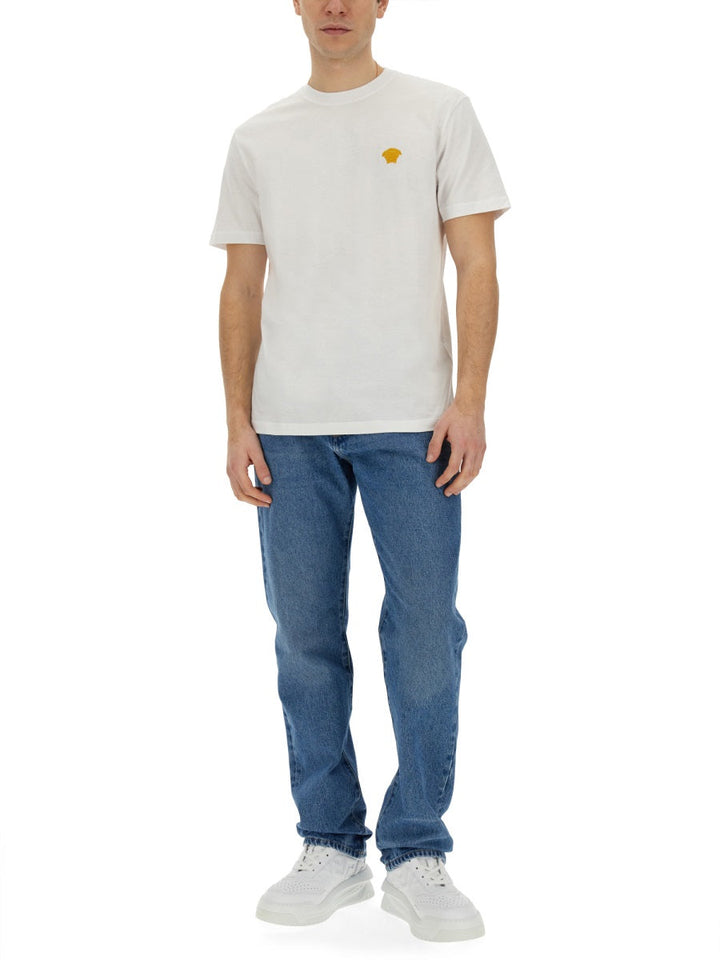 Versace Men Regular Fit Jeans