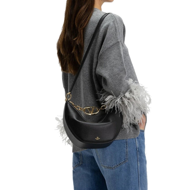Valentino Garavani Vlogo Gate Shoulder Bag Women