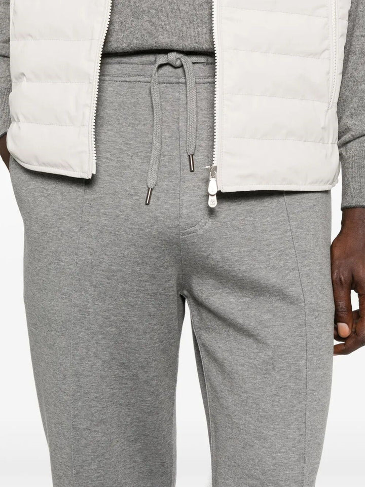 Brunello Cucinelli Men Double Cloth Pants