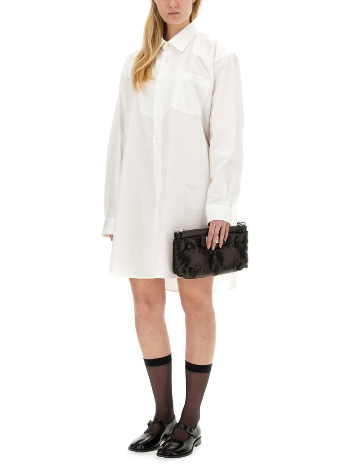 Maison Margiela Women Shirt Dress