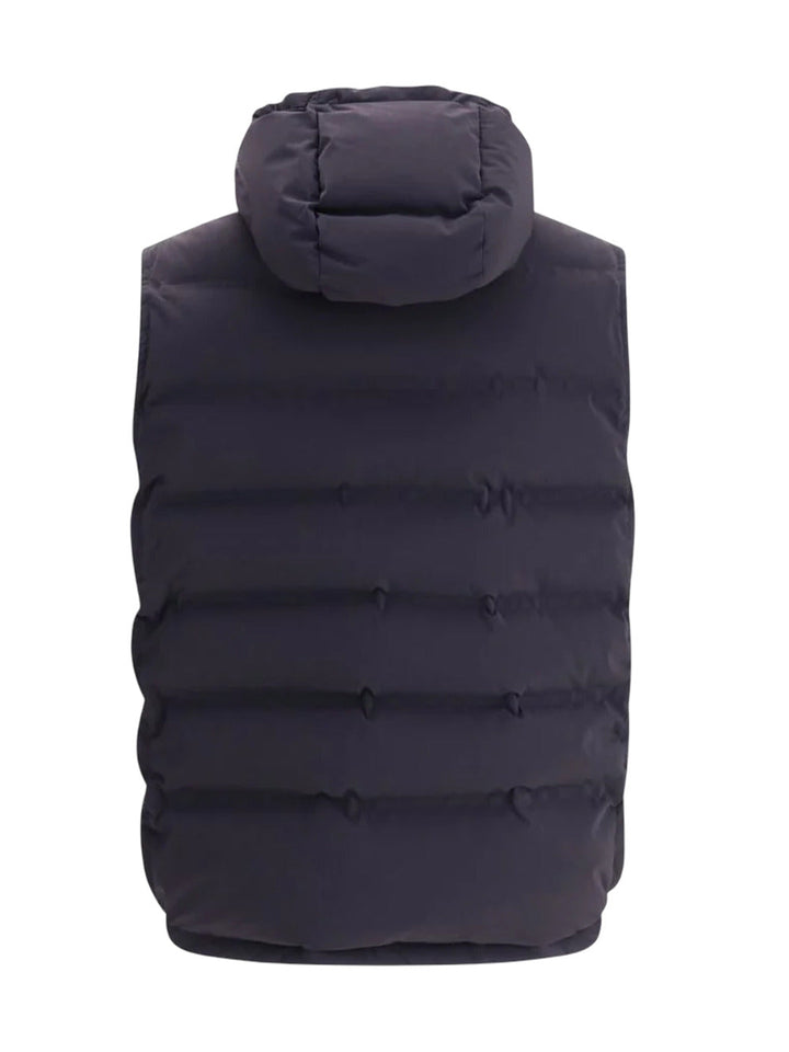 Brunello Cucinelli Men Brunello Cucinelli Down Vest