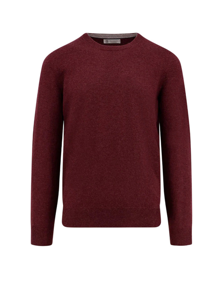Brunello Cucinelli Men Cashmere Sweater