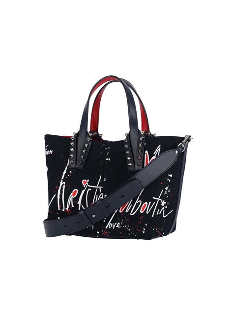 Christian Louboutin Women "Cabata" Mini Bag