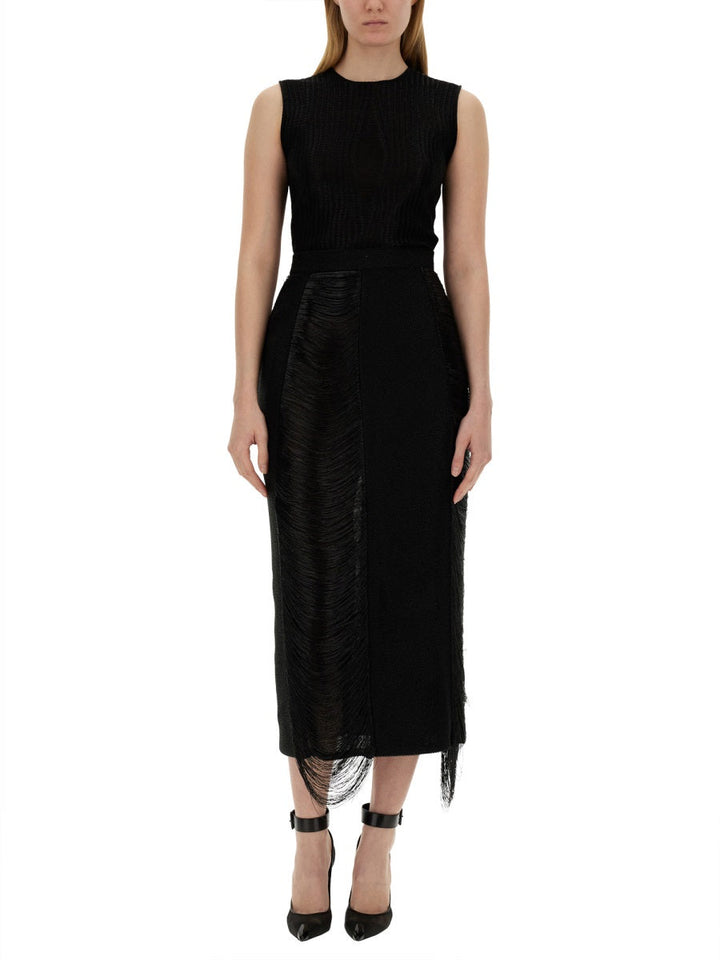 Alexander Mcqueen Women Top Armour Stich