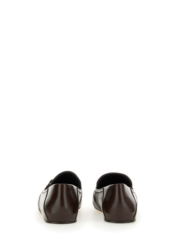 Ferragamo Women Moccasin "New Vara"