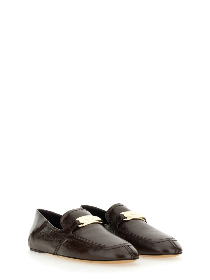 Ferragamo Women Moccasin "New Vara"