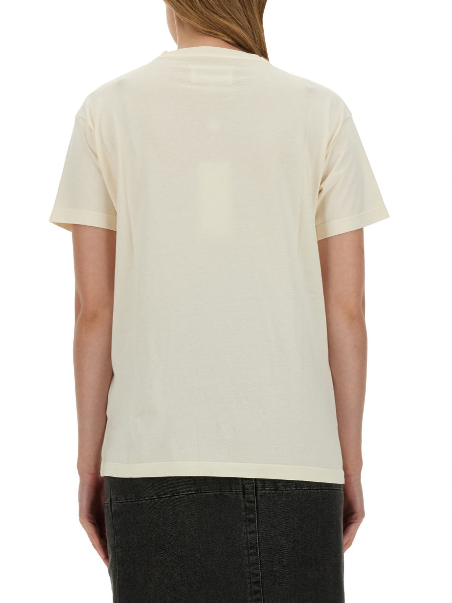 Maison Margiela Women Jersey T-Shirt