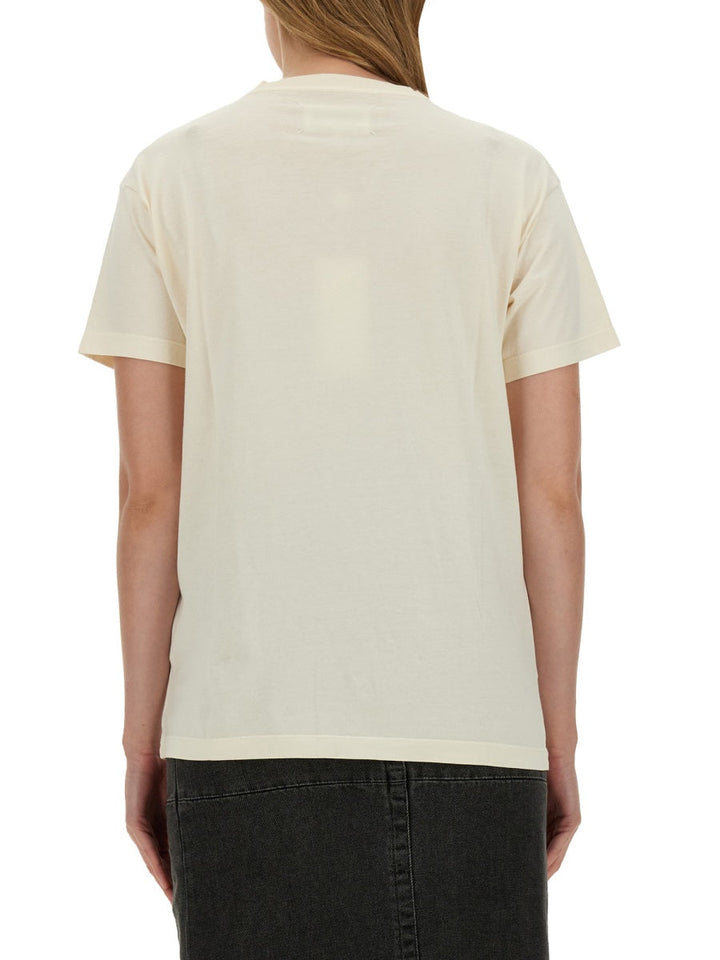 Maison Margiela Women Jersey T-Shirt